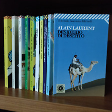 Lotto libri feltrinelli usato  Assemini