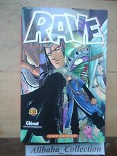 Manga rave hiro d'occasion  Mondoubleau