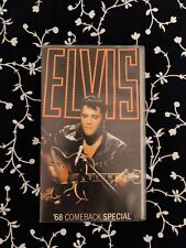 Elvis presley vhs gebraucht kaufen  Broderstorf
