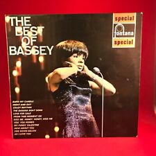 Shirley bassey best for sale  STAFFORD