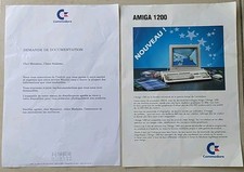 Commodore flyer commercial d'occasion  Carquefou