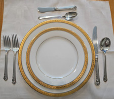 Sterling silverware damask for sale Sterling silverware damask for sale  Gilbert