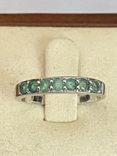 Sterling silver zambian for sale  BASILDON