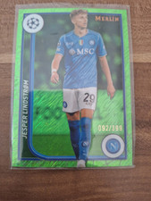 Topps merlin jesper gebraucht kaufen  Heilbronn