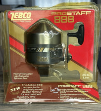 zebco prostaff for sale  Manhattan
