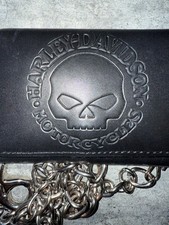 Harley davidson skull for sale  Fraser