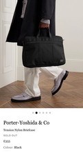 Porter yoshida 2way for sale  OXFORD