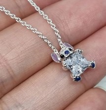 Usado, NOVO Autêntico Colar Pingente Ponto Disney PANDORA 925 393743C01 comprar usado Usado, NOVO Autêntico Colar Pingente Ponto Disney PANDORA 925 393743C01 comprar usado  Enviando para Brazil