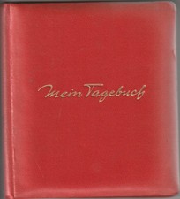 Tagebücher & Poesiealben gebraucht kaufen Tagebücher & Poesiealben gebraucht kaufen Herten