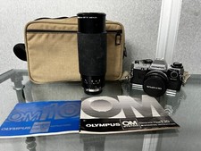 Olympus shutter speed d'occasion  Expédié en Belgium