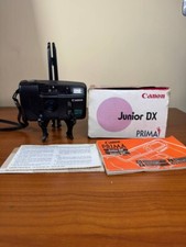 Canon prima junior usato  Caltanissetta