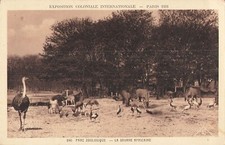 Paris exposition coloniale d'occasion  Vasles