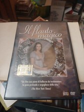 Dvd flauto magico usato  Torino