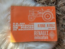 Catalogue 602 pièces d'occasion  Plonéour-Lanvern