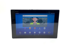 Usado, Tablet Sony Xperia Z2 SGP512 Preto 10.1" 16GB Wi-Fi ESTADO MÉDIO 711 comprar usado  Enviando para Brazil