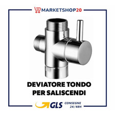 Deviatore saliscendi tondo usato Deviatore saliscendi tondo usato  Napoli