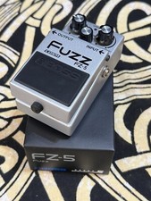 Boss fuzz distortion for sale  Salem