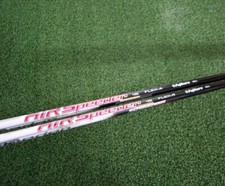 Eixo Driver Fujikura Air Speeder 45 Preto e Branco com Ponta e Punho Escolha Flex R/A NOVO comprar usado Eixo Driver Fujikura Air Speeder 45 Preto e Branco com Ponta e Punho Escolha Flex R/A NOVO comprar usado  Enviando para Brazil