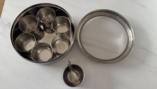 spice tin dabba for sale spice tin dabba for sale CREWE