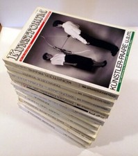 Kunstforum international bänd gebraucht kaufen  Karlsruhe