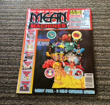 Mean machines magazine for sale  CARLISLE