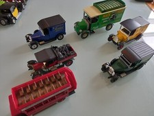 Joblot bundle matchbox for sale  LLANON