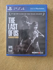 The Last of Us - Remastered (Sony PlayStation 4 PS4, 2018) CIB COMPLETO comprar usado  Enviando para Brazil