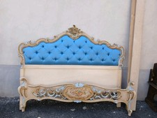 Letto matrimoniale laccato usato  Italia