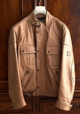 Belstaff gangster blouson d'occasion  Expédié en Belgium