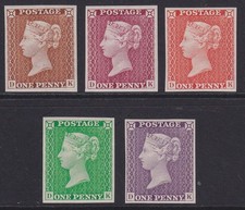 Gb. 1940. centenary d'occasion  Expédié en Belgium