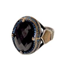 925 Sterling Silber Herrenring Onix,  Oniks Taşlı Gümüş Yüzük größe 26, Gr 66, usado comprar usado  Enviando para Brazil