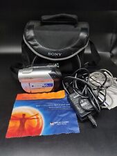 camcoder sony DCR-DVD106E comprar usado  Enviando para Brazil