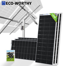 Eco worthy 200w for sale  Los Angeles