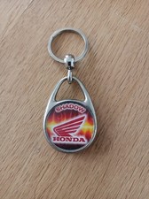 Honda shadow keyring for sale  STOURBRIDGE