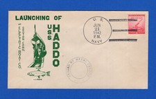 Uss haddo 255 for sale  Woodbridge