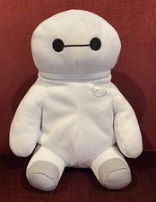 HTF BAYMAX TOKYO DISNEY RESORT TDR BIG HERO SIX 6 BRINQUEDO DE PELÚCIA ESTOJO LÁPIS MASCOTE! comprar usado  Enviando para Brazil