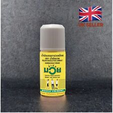 Óleo esportivo de boxe muscular muay thai 120 ml aquecimento e relaxamento muscular, usado comprar usado  Enviando para Brazil