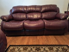 Furniture used leather for sale  Harker Heights