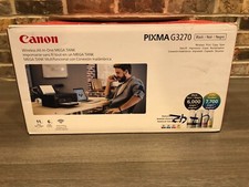 Canon pixma g3270 for sale  Centerville