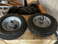 Wheels tyres 7.60 for sale  BRAINTREE