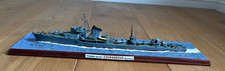 Vintage warship seascape for sale  SOUTHSEA