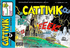 Cattivik acme ottimo usato  Torino