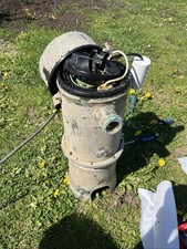 Tauchdruckpumpe defekt gebraucht kaufen  Mühlhausen/Thüringen