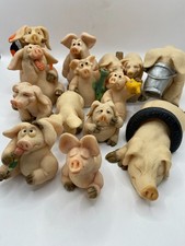 Piggin pigs mixed for sale  HARROW