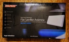 Selfsat h30d4 quad gebraucht kaufen Selfsat h30d4 quad gebraucht kaufen  Herzfelde