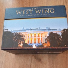 west wing complete box set for sale west wing complete box set for sale GLASGOW