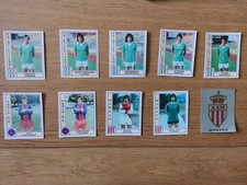 Lot vignettes panini d'occasion  Marines