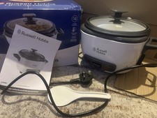 Russell hobbs rice for sale  OLDHAM
