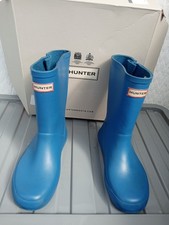 Hunter wellies box for sale  SKELMERSDALE