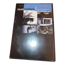 DVD Stash Six Pack 2 Complete Disks From Stash Issues 07-12 comprar usado  Enviando para Brazil